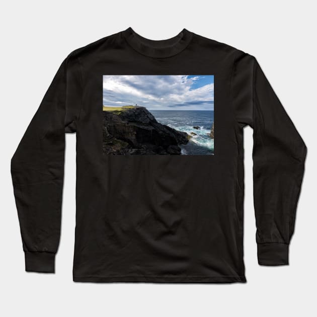 The Butt of Lewis Long Sleeve T-Shirt by krepsher